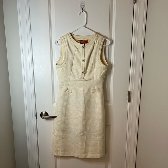 Tory Burch Dresses & Skirts - Tory Burch Tweed Dress